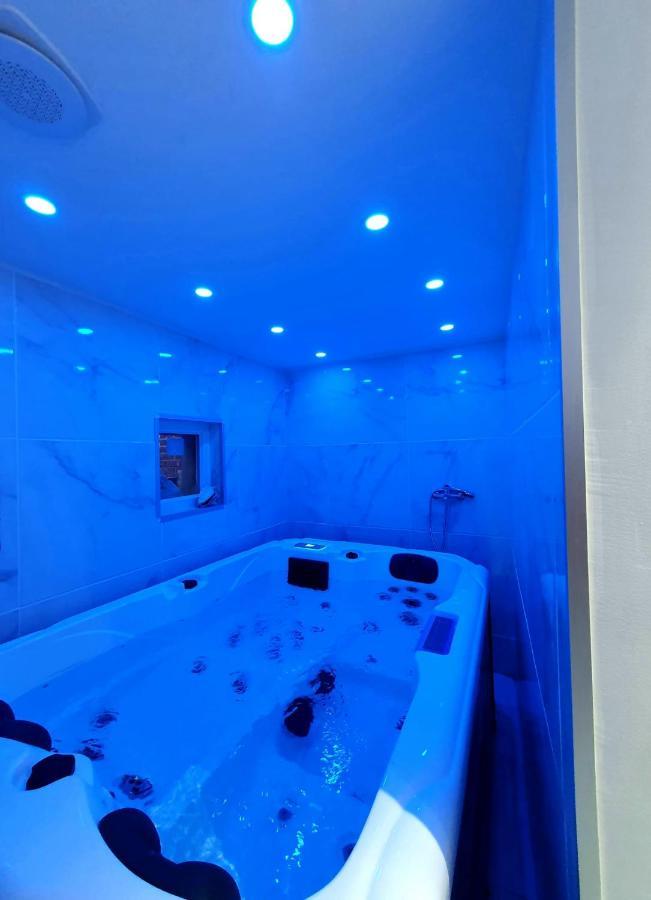 Spa De La Nacre, L'Etape Repos Andeville Luaran gambar