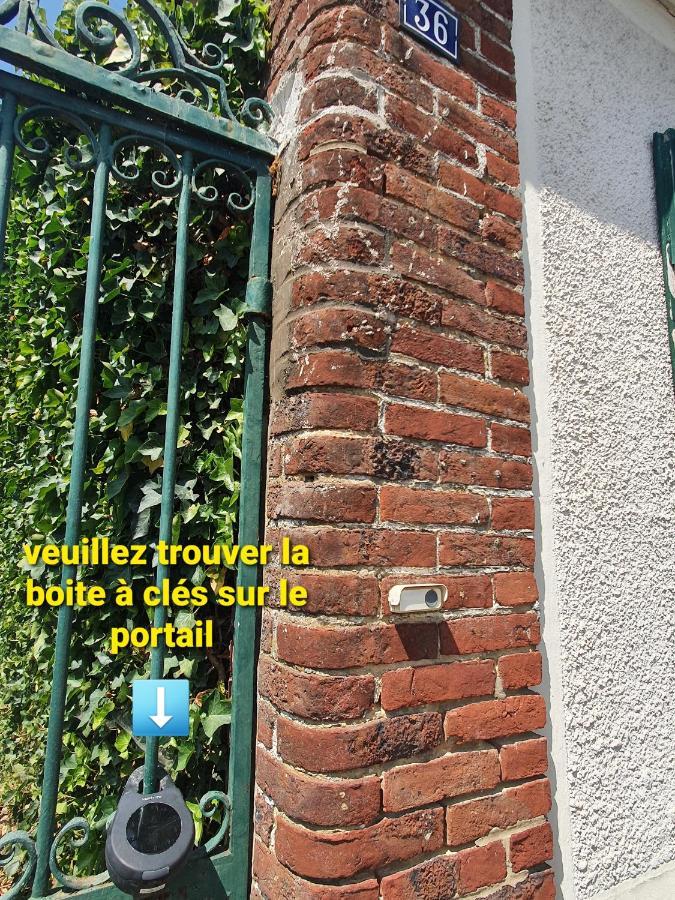 Spa De La Nacre, L'Etape Repos Andeville Luaran gambar
